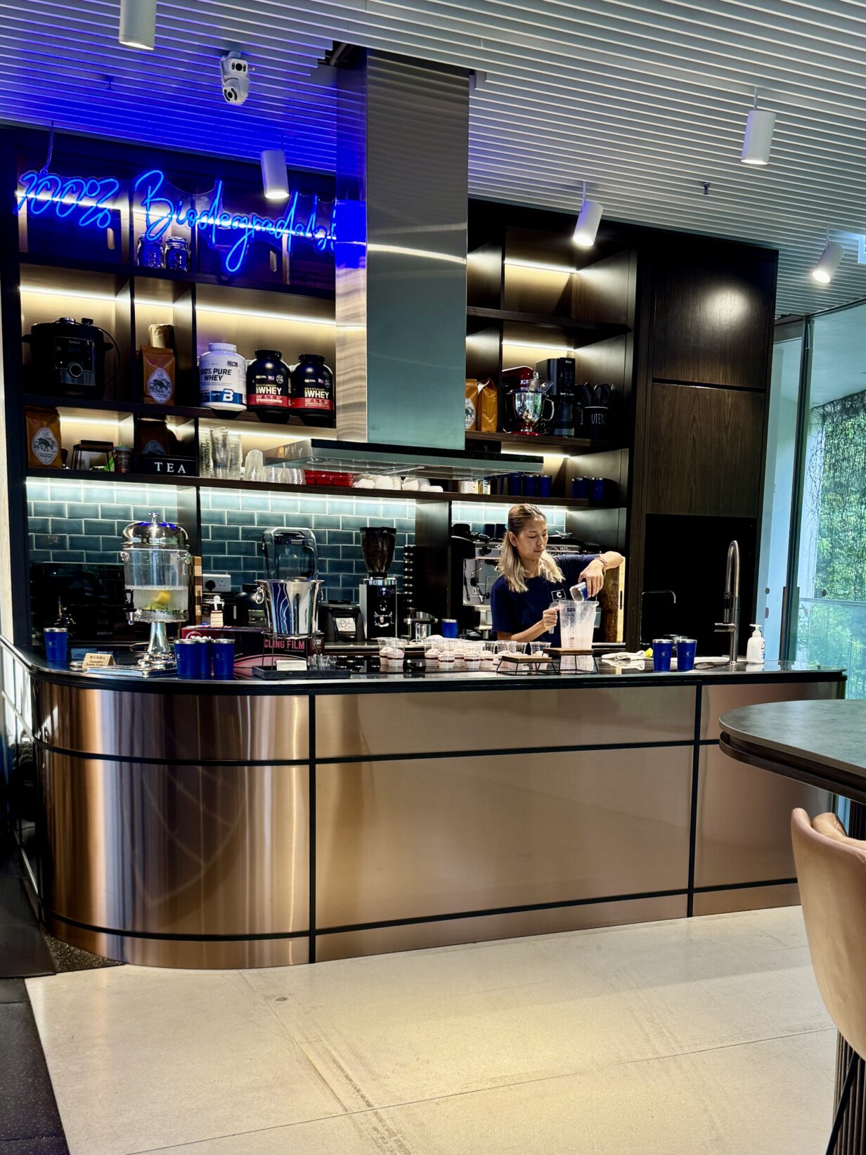 Coach&Cook Protein Bar